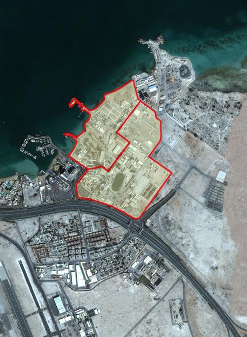 Populous lined up to design Qatar 2022 stadium
