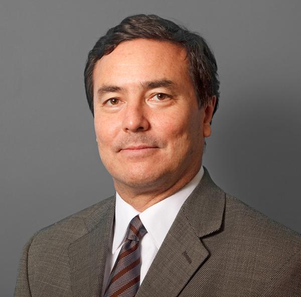 Chris Yoshi – global director of economics at AECOM