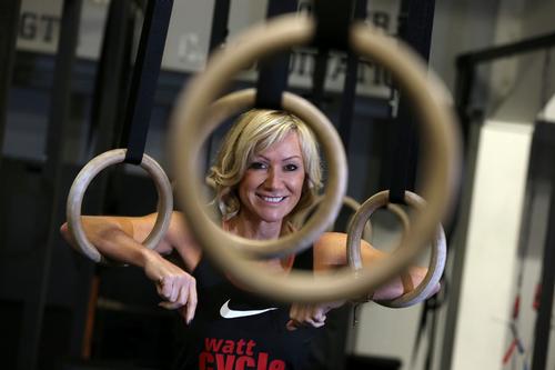 Joanne McCue Bannatyne runs a string of CrossFit clubs across the north east