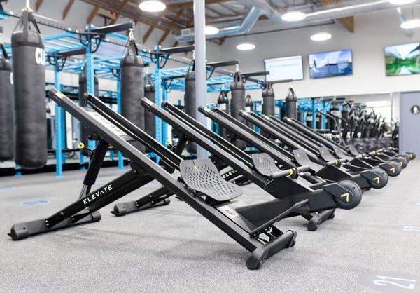 Total Gym’s kit won awards at the Elevate event