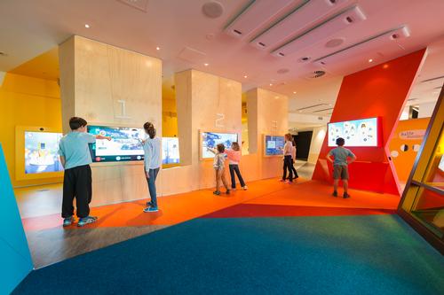 National Museum of Australia reimagines Kspace with gaming-led interactive experience
