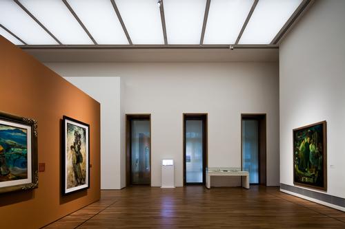 Part of the design brief was to create a cultural dialogue between Singapore and the rest of the world / BETON-BRUT
