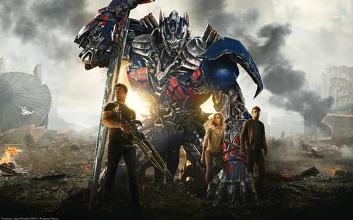 Live-action Transformers experience coming to China in 2017