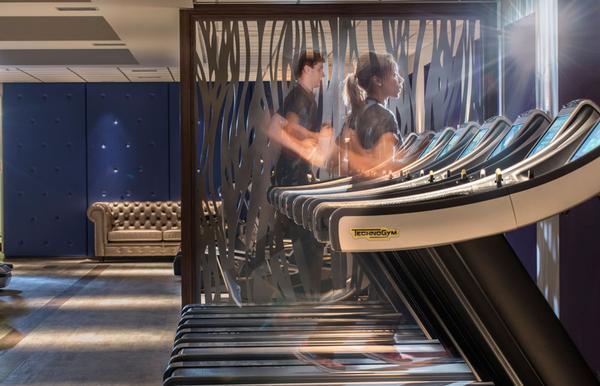Aspria offers on-site hotels at its clubs in Berlin, Hamburg and Hannover, as well as at La Rasante in Brussels