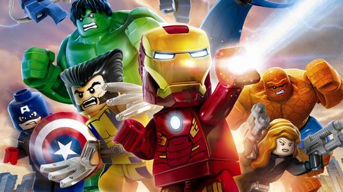 Both Marvel and Lego are prime examples of brands and IPs driving visitors to attractions / Lego