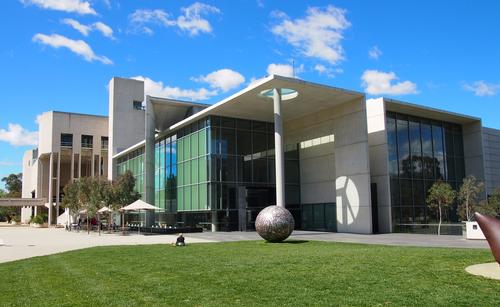 The new space is devoted to contemporary Australian art
