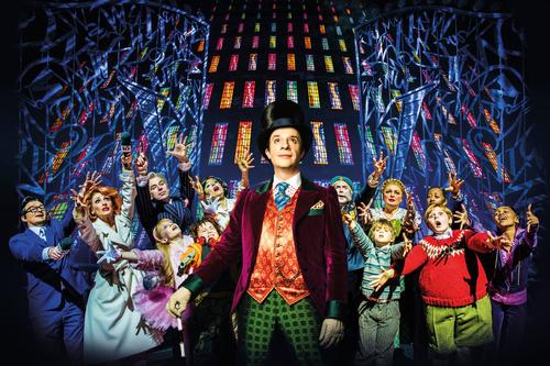 The show opened in London in 2013 / Matt Crockett