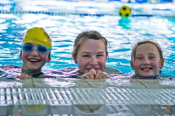 Gladstone’s Learn2 product was brought in as part of a complete overhaul of the centre’s swim development programme