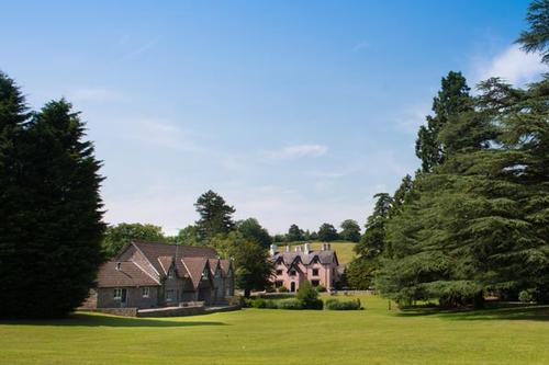 The 45-bedroom Ramada Resort Cwrt Bleddyn, in Wales launches in early 2015