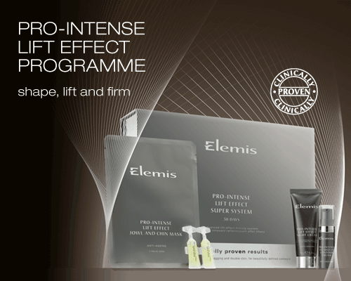 Give your spa business a lift with the new Elemis Pro-Intense Lift Effect Facial