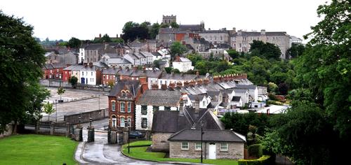 The five year plan will see up to 30 buildings within Armagh restored in the city’s conservation area