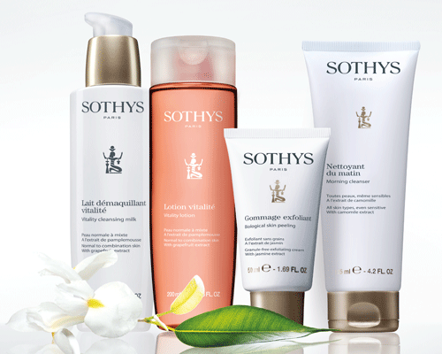 Sothys unveils new skin preparation concept and products