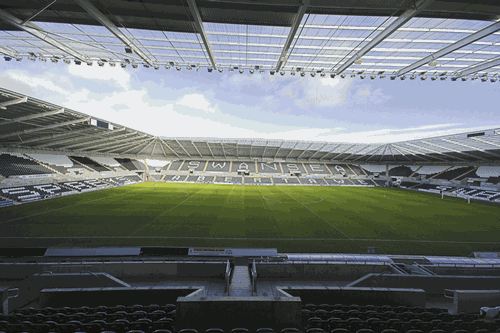 Swansea FC to expand Liberty Stadium