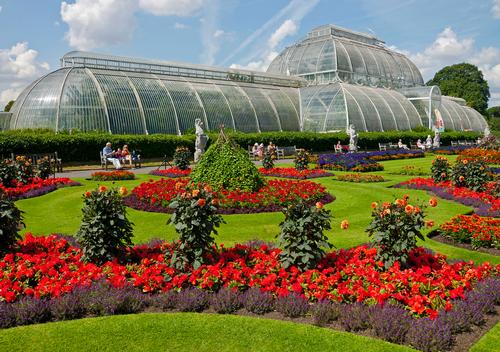 Kew Gardens receives 1.5m visits every year / Daniel Case