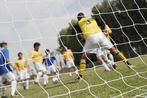 Training at professional sports clubs could help tackle male obesity