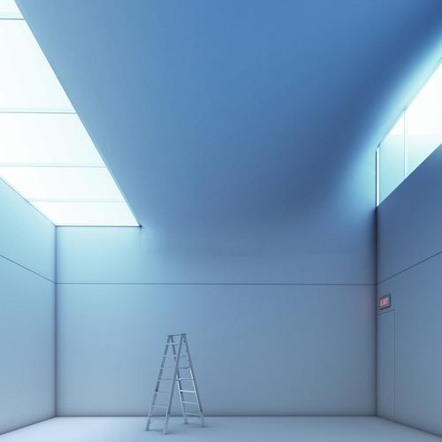A gallery space inside Artes Amant / Courtesy of SO – IL