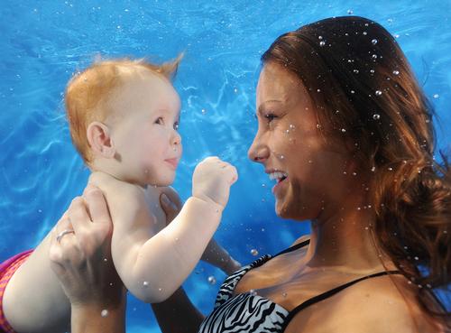 Aquatics industry moves to standardise baby swimming regulations