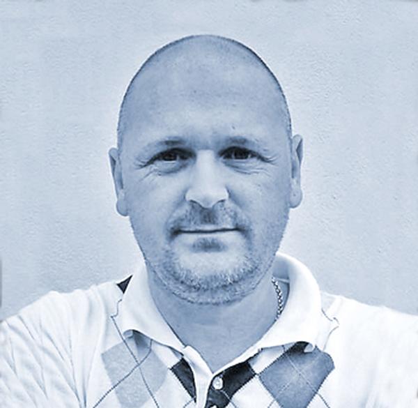 Darren Wood