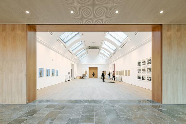 The Whitworth Art Gallery was shortlisted for RIBA’s Stirling Prize in 2015 