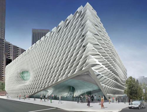 The building has been nicknamed 