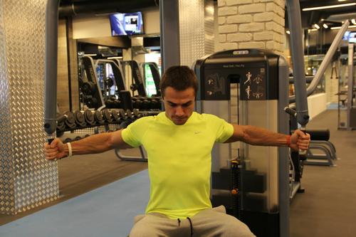 New health club offering for Kosovo