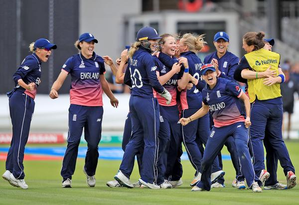 How can we aid the rise of professional women’s sport? / © John Walton/PA Wire/PA Images