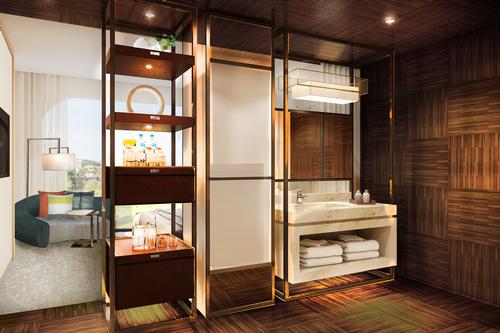 Dream Hotels have pledged to deliver 'a never-before-seen product' / Rockwell Group