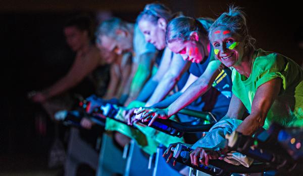 The four-hour cycling rave will take place annually