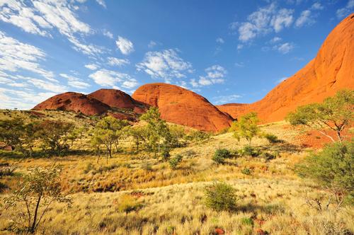 An indigenous art museum could boost tourism to Alice Springs, Australia / Jimmyboy / Shutterstock
