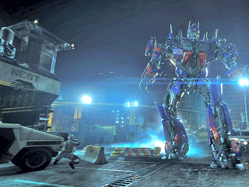 Universal Studios Hollywood unveils Transformers: The Ride-3D