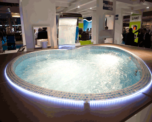 Barcelona International Swimming Pool Show to host the Wellness and Spa Experience Event