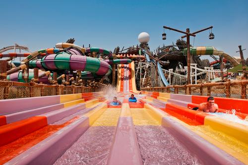 WTI has previously worked on waterpark projects including Yas Waterworld in Abu Dhabi