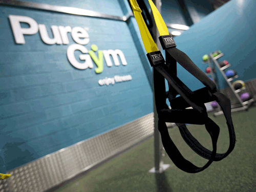 Tony Harris named as Pure Gyms new chief executive officer