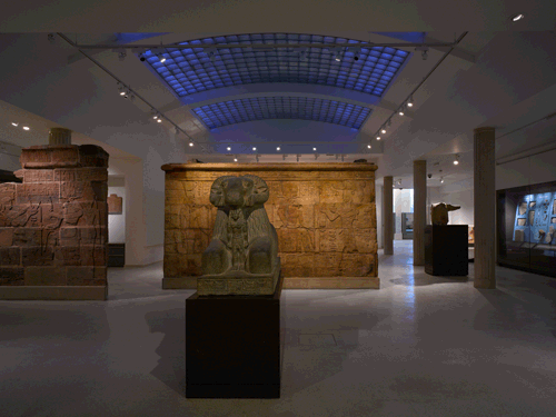Ashmolean Museum to open new galleries