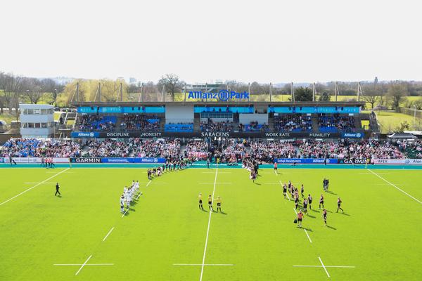 This year’s show will be held at Allianz Park in north London