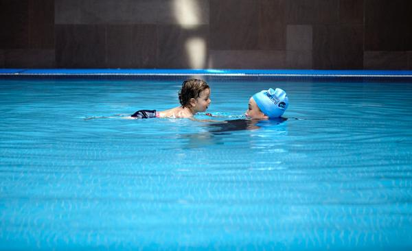 By running swimming classes for families, centres can generate thousands of pounds each year
