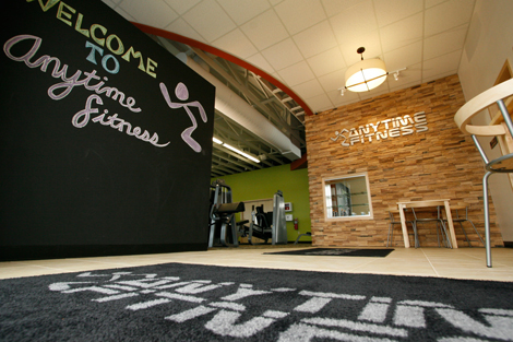 Anytime Fitness has clubs in 14 countries, which could potentially double to 28