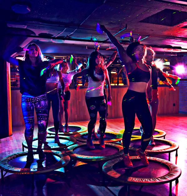 Gymbox looks for unique individuals to teach its wide range of classes