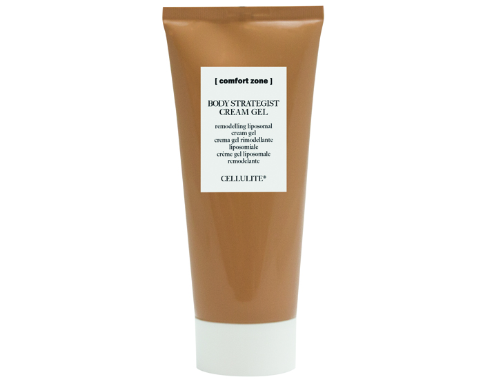 Body Strategist Cream Gel has been developed for the treatment of edematous cellulite / 