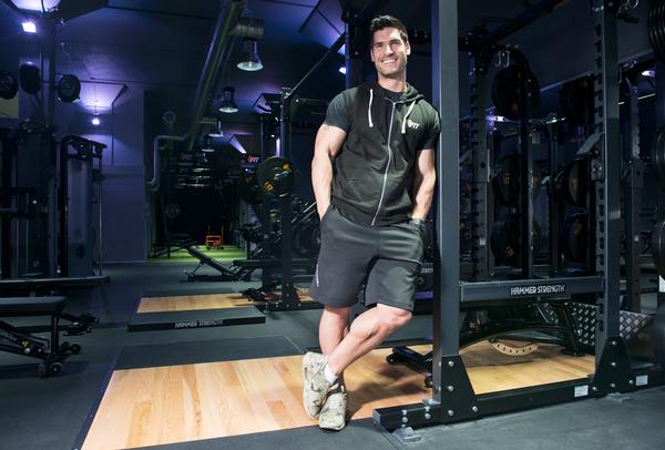 Alderton wanted to create a fun and positive gym experience