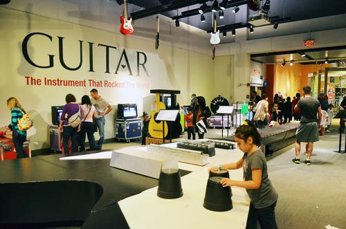 The travelling exhibition will soon be looking for a permanent home, according to the lead curator / Liberty Science Center The travelling exhibition will soon be looking for a permanent home, according to the lead curator / Liberty Science Center