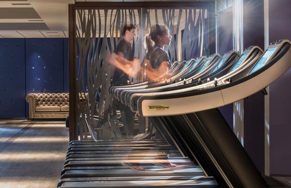 Aspria has four clubs in Germany, where investors have lower yield expectations 