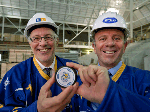 CA$15m boost for Ryerson University plans