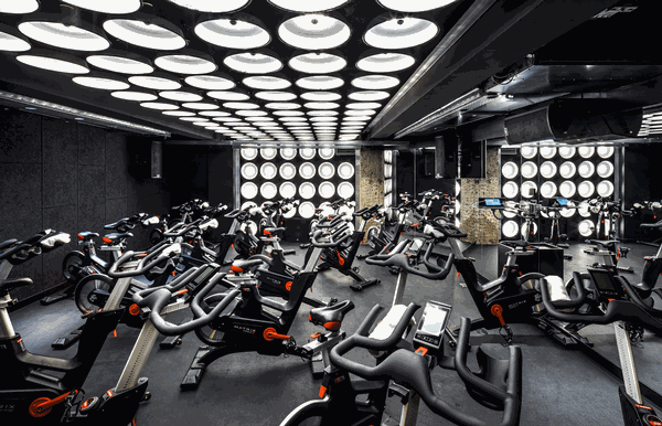 Sliding screens can change studio spaces