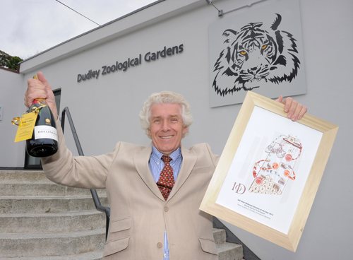 Dudley Zoo boss scoops Director of Year Award