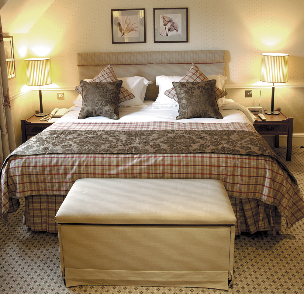 Provincial UK hotels ‘may struggle’ in 2013