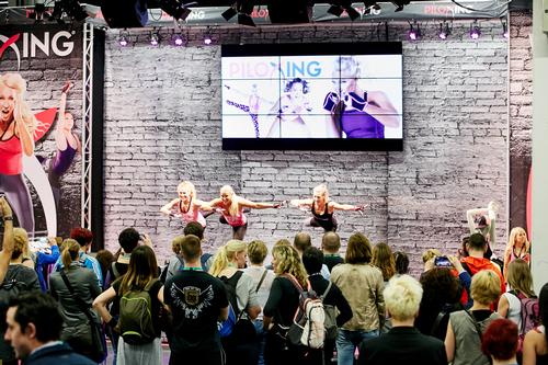 FIBO 2015 hits new heights with record turnout