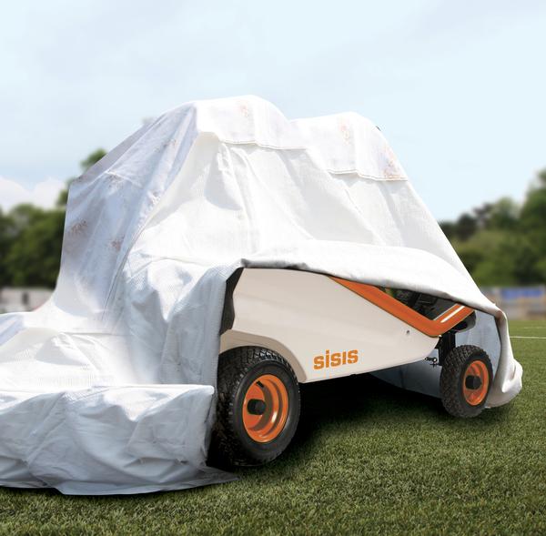 SISIS to unveil synthetic surface machine prototype
