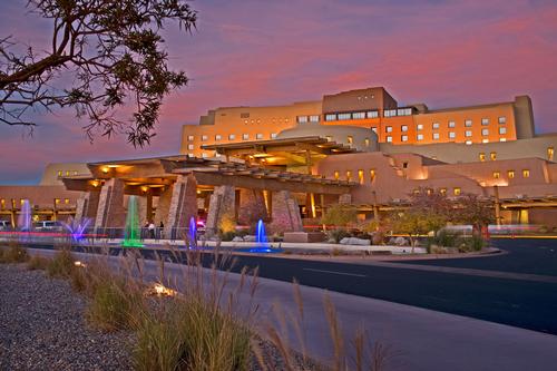 New Mexico casino resort to open new-build spa at the end of April