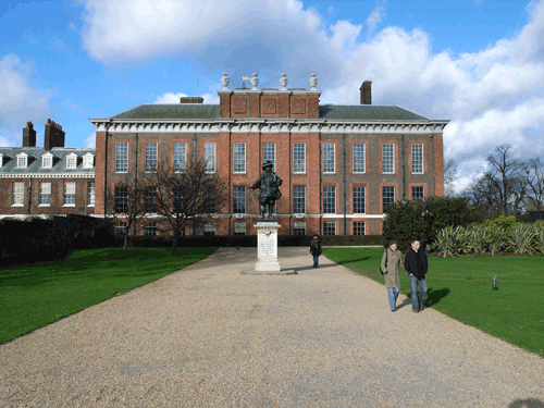 Kensington Palace set to reopen in London
